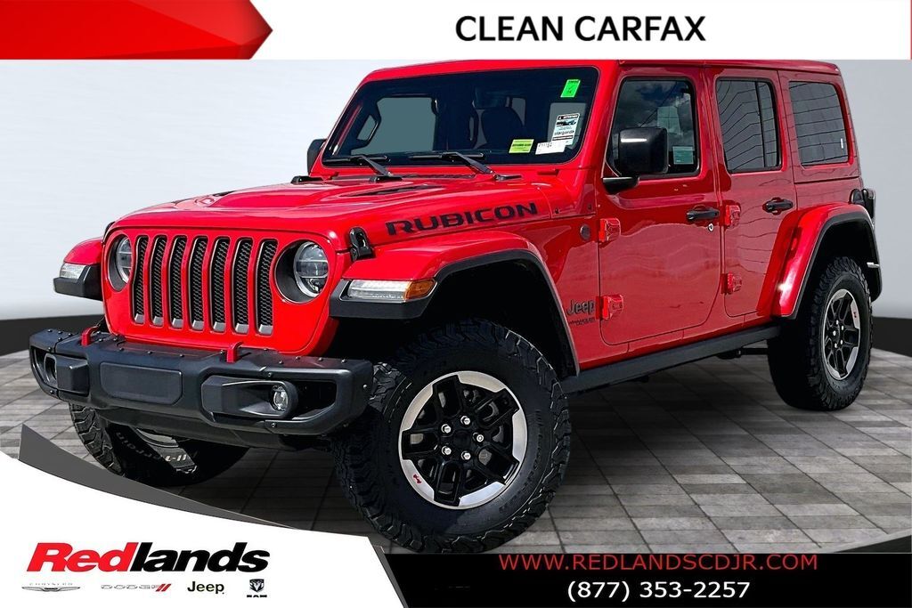 2018 JEEP Wrangler