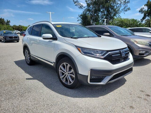 2020 HONDA CR-V