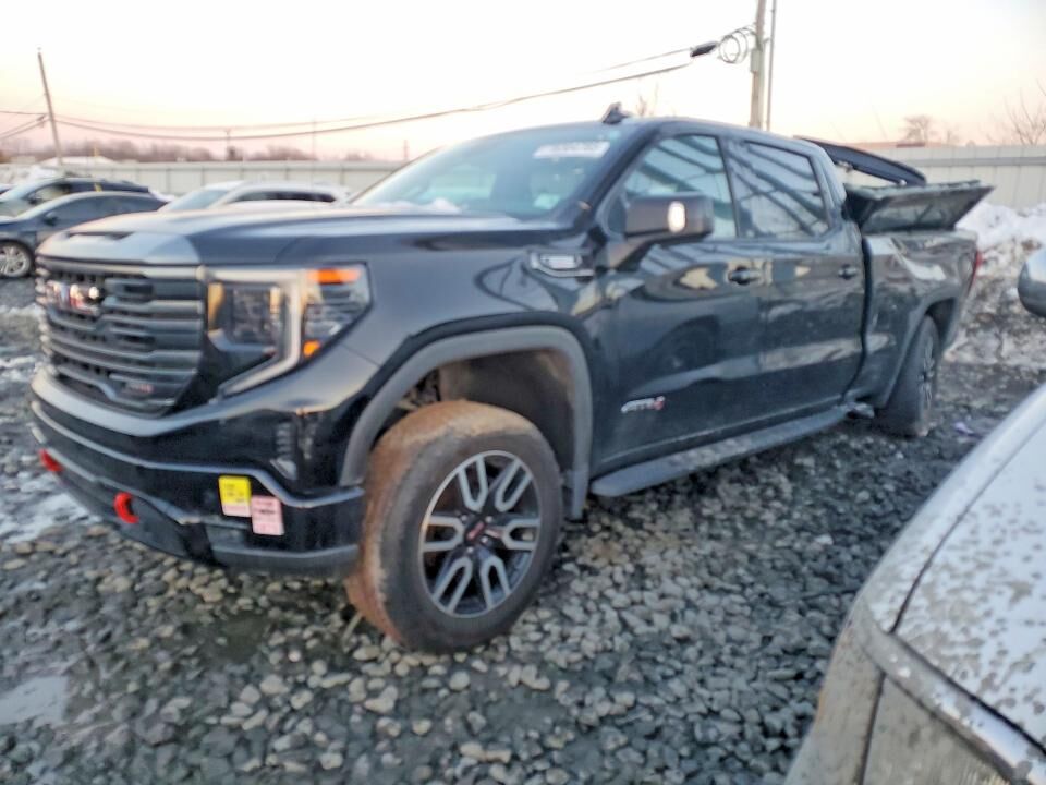 2023 GMC Sierra