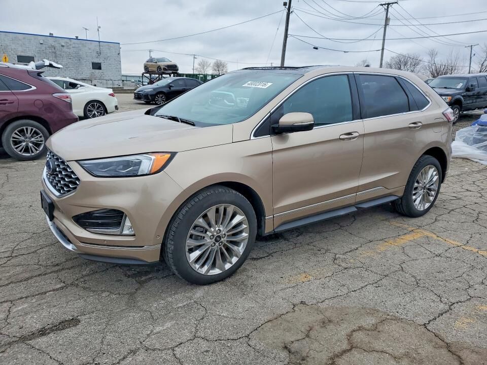 2021 FORD Edge