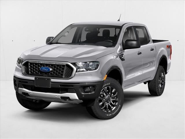 2020 FORD Ranger