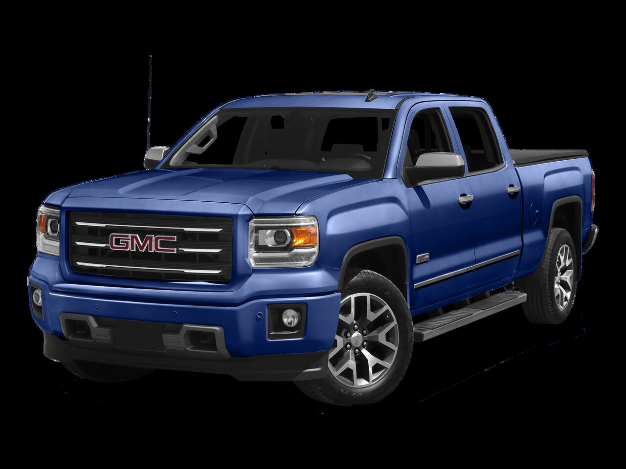 2015 GMC Sierra