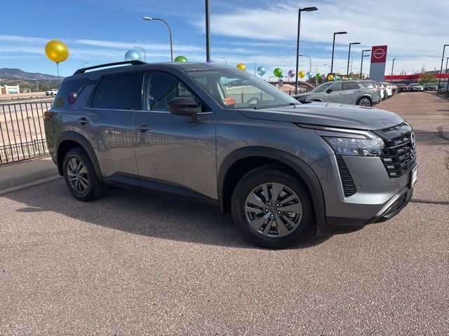 2026 NISSAN Pathfinder