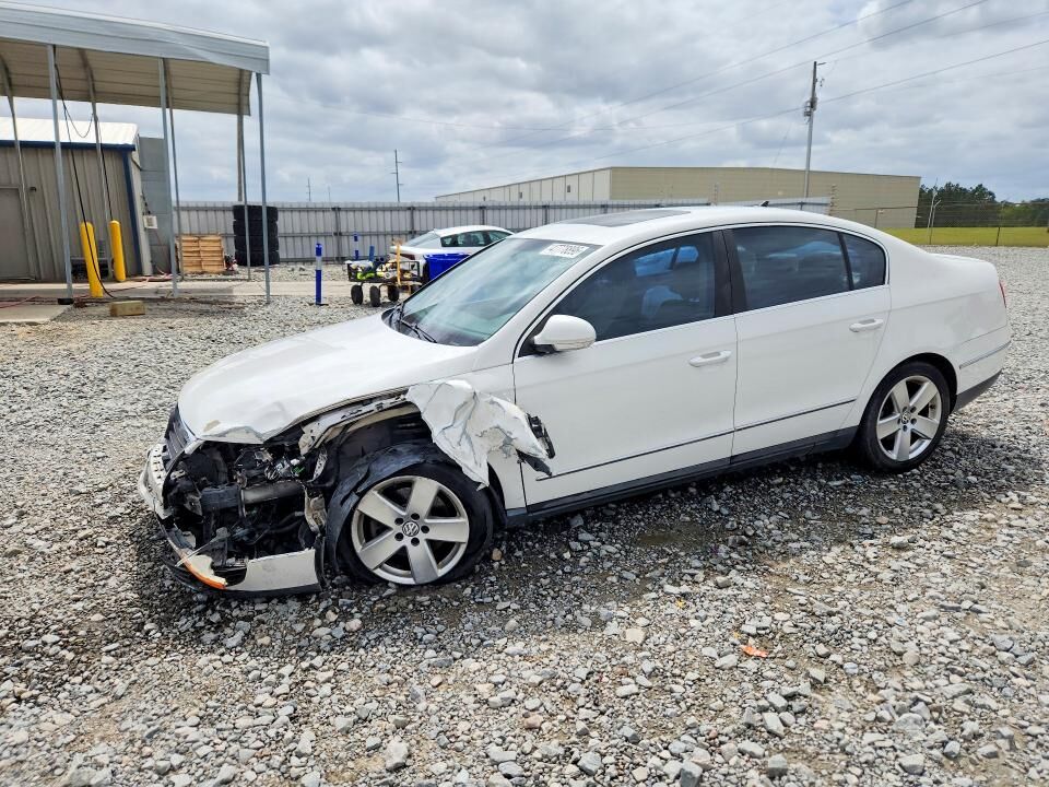 2007 VOLKSWAGEN Passat