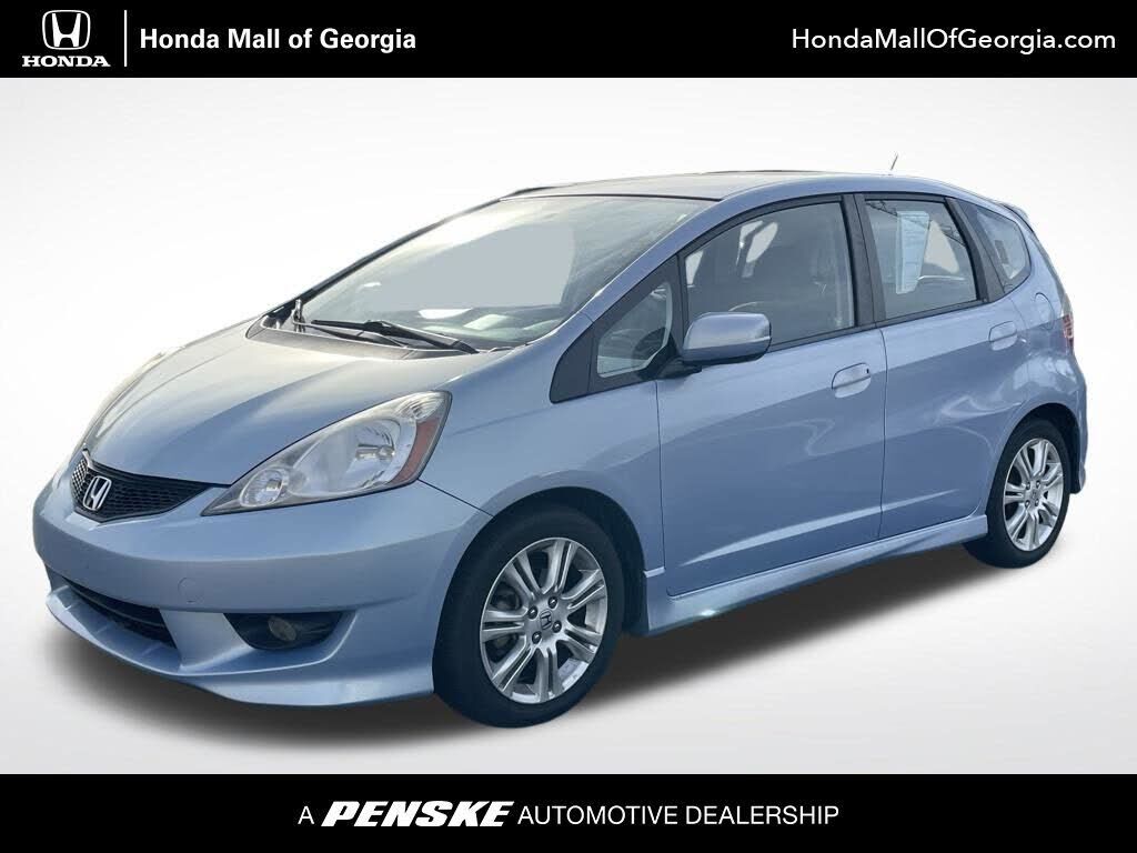2009 HONDA Fit