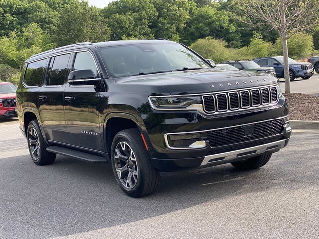 2024 JEEP Wagoneer L