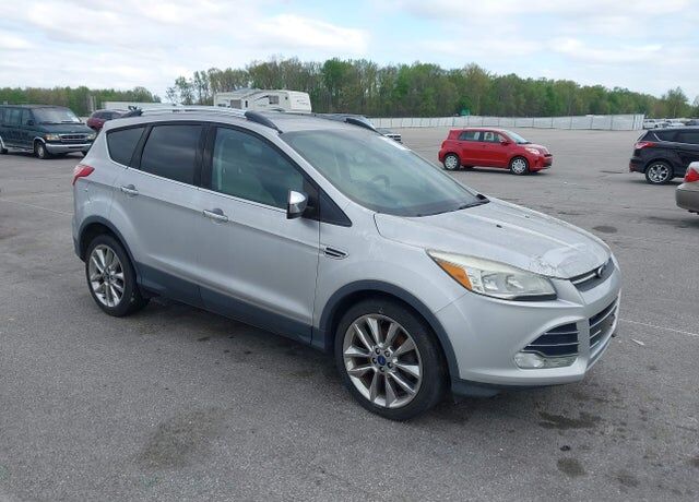 2015 FORD Escape