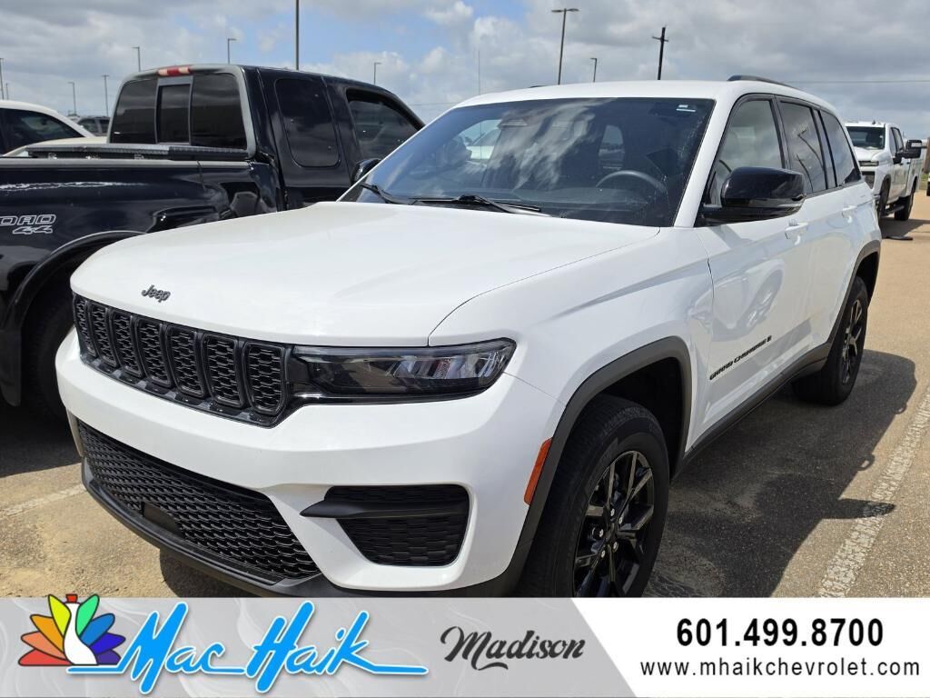 2024 JEEP Grand Cherokee