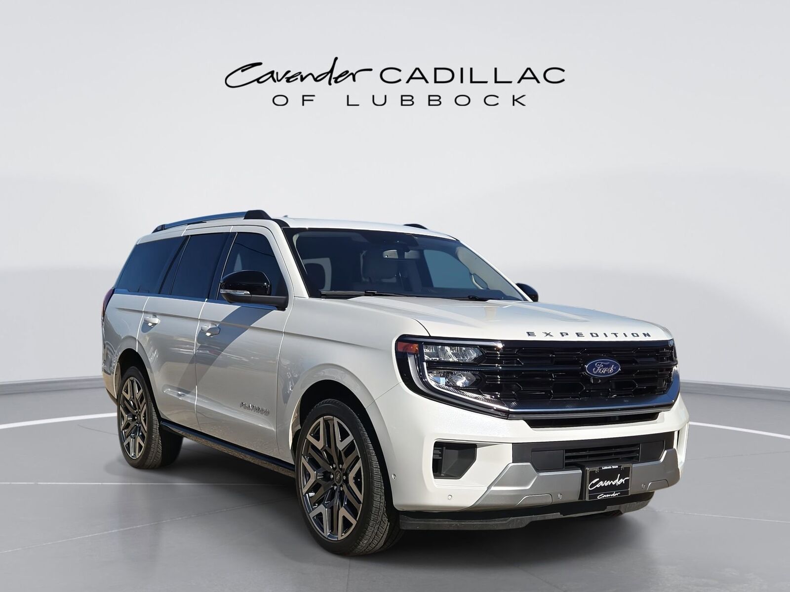 2025 FORD Expedition