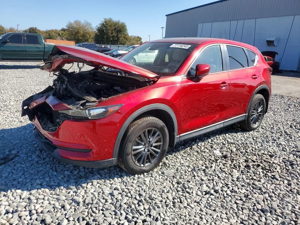 2021 MAZDA CX-5