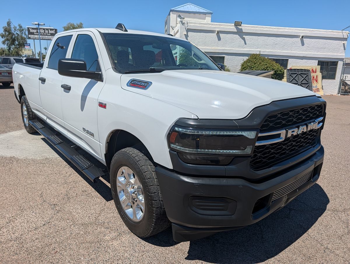 2019 RAM 2500
