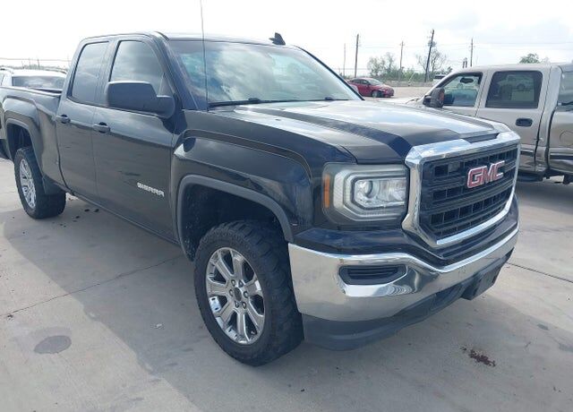 2016 GMC Sierra