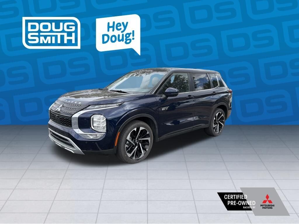 2025 MITSUBISHI Outlander