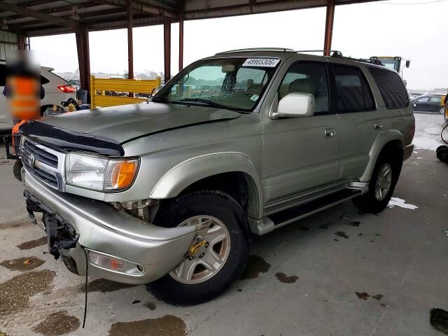 2000 TOYOTA 4-Runner