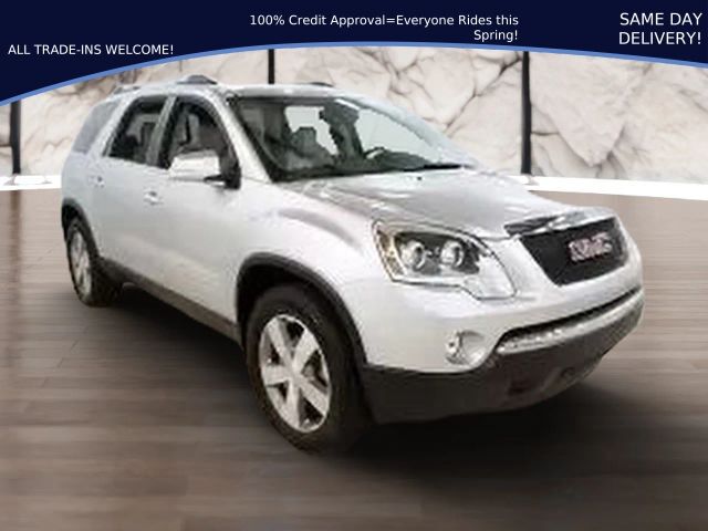 2012 GMC Acadia