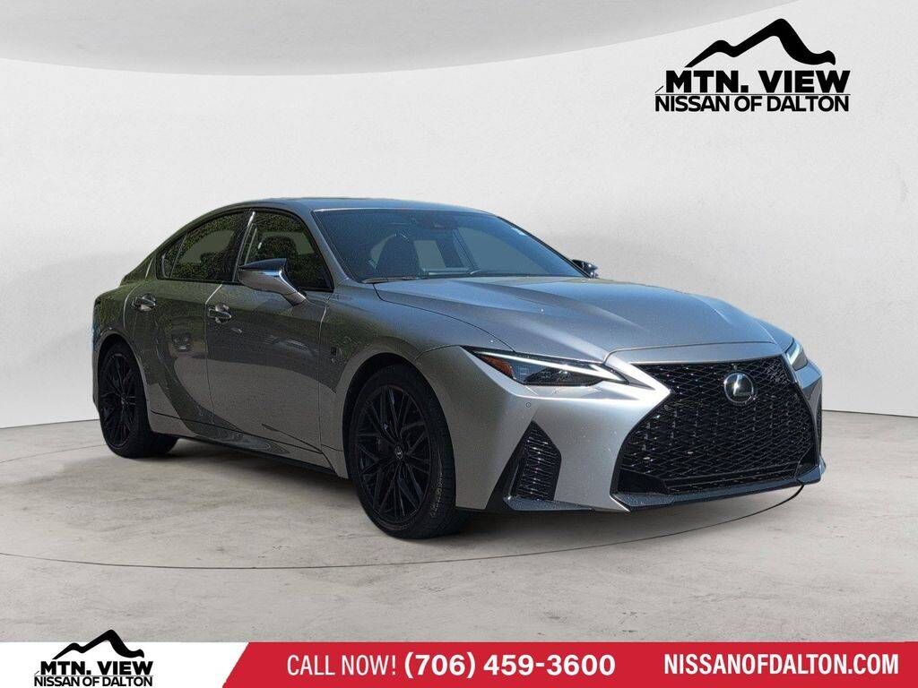2023 LEXUS IS