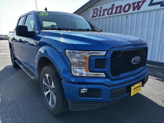 2020 FORD F-150