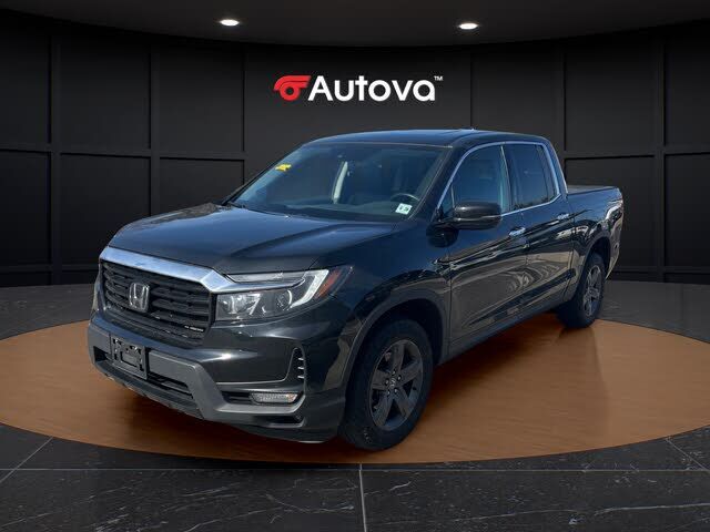 2023 HONDA Ridgeline