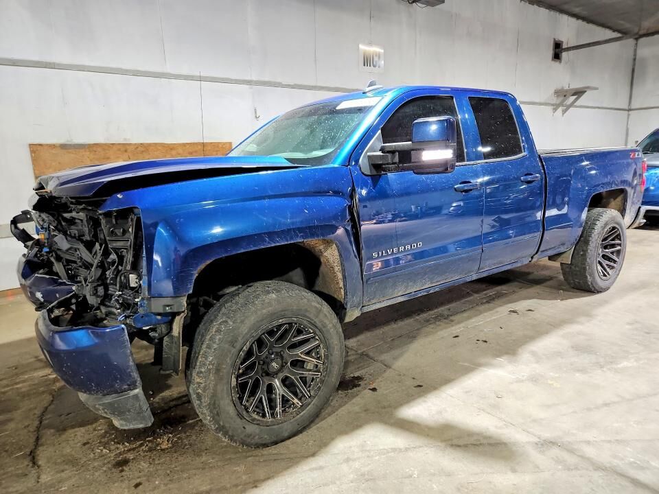 2019 CHEVROLET Silverado LD
