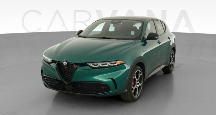 2024 ALFA ROMEO TONALE