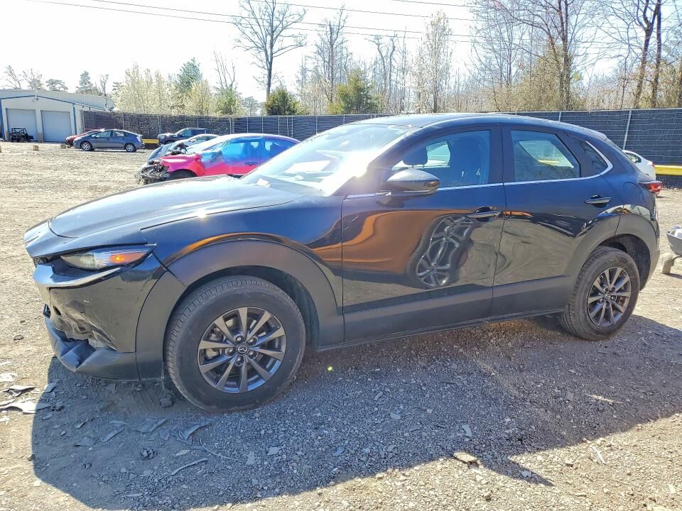 2024 MAZDA CX-30