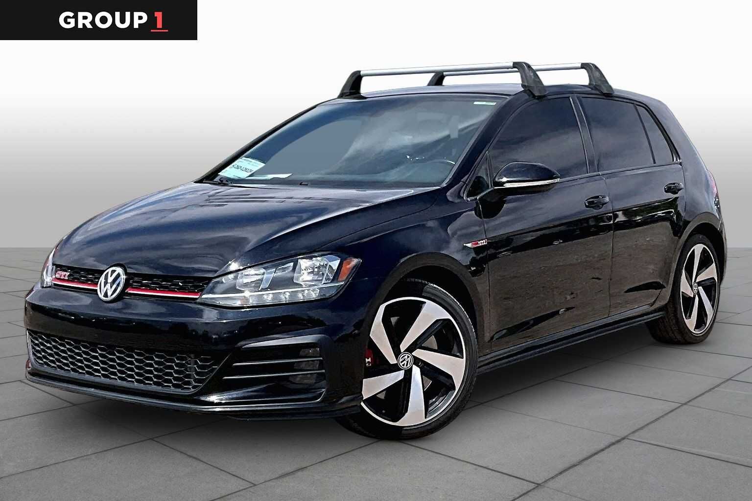 2021 VOLKSWAGEN Golf GTI