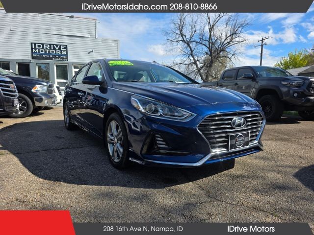 2018 HYUNDAI Sonata