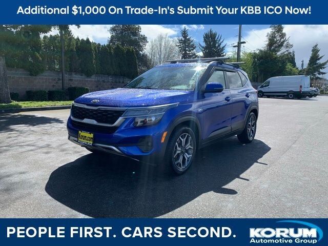 2021 KIA Seltos