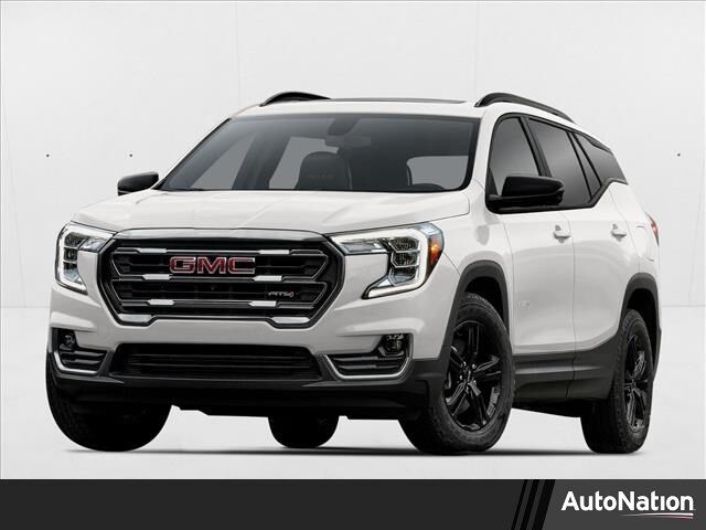 2022 GMC Terrain