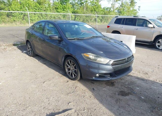 2014 DODGE Dart