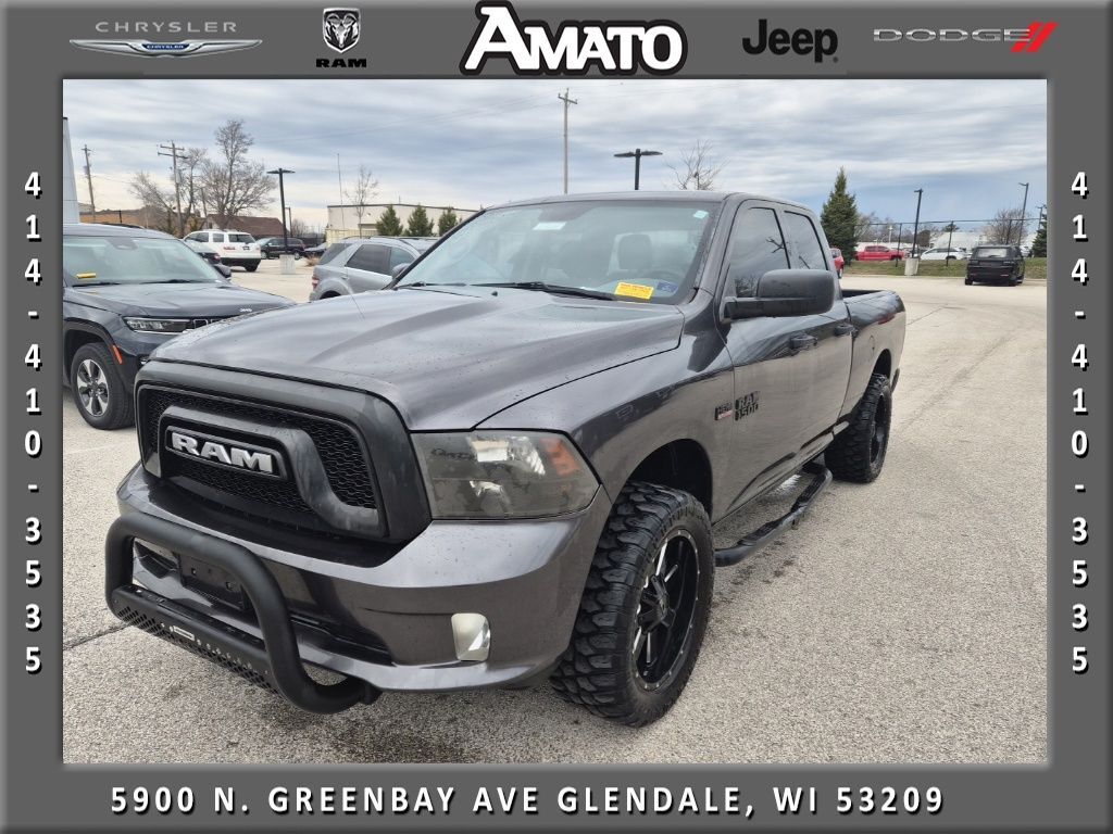 2017 RAM 1500
