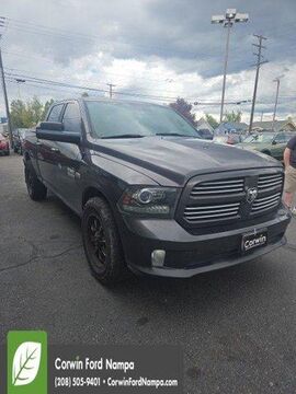 2014 RAM 1500