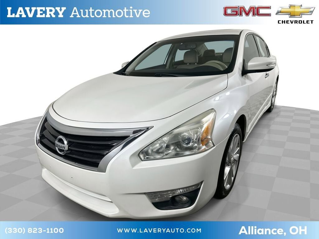 2014 NISSAN Altima