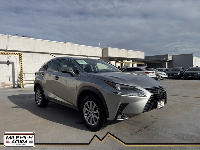 2019 LEXUS NX