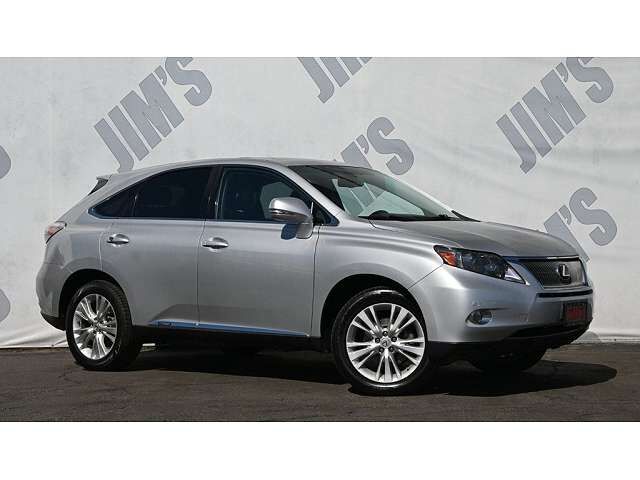 2012 LEXUS RX
