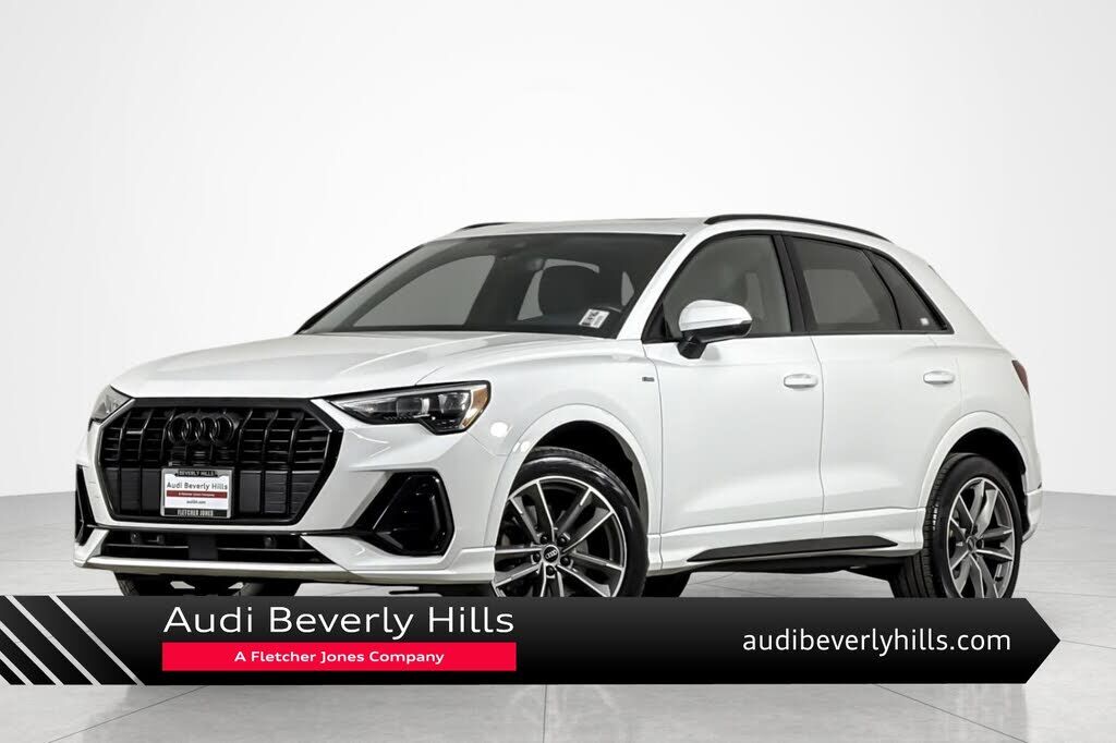 2022 AUDI Q3