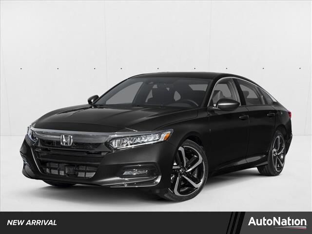 2020 HONDA Accord