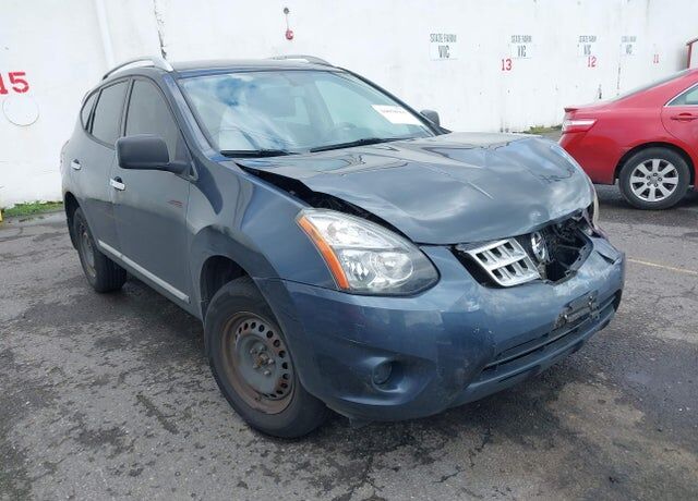 2014 NISSAN Rogue