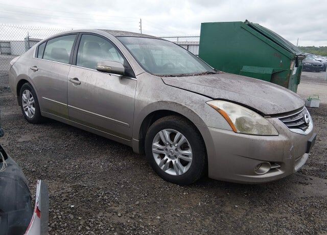 2012 NISSAN Altima