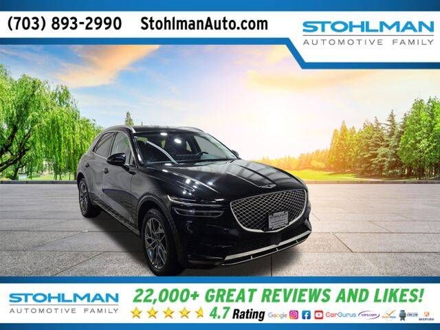 2025 GENESIS GV70