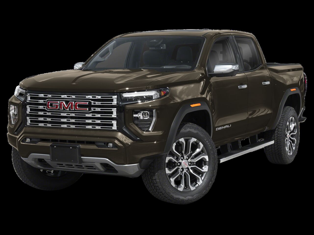 2024 GMC Canyon