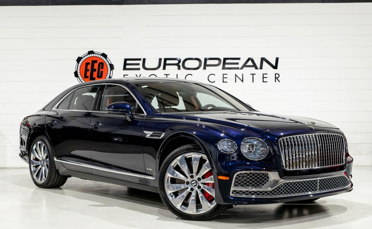 2021 BENTLEY Flying Spur
