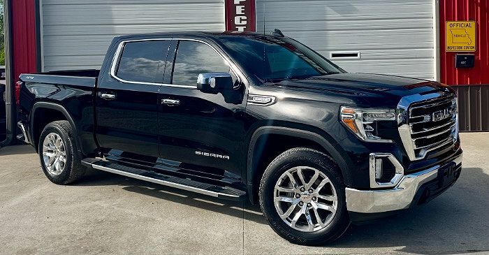 2020 GMC Sierra
