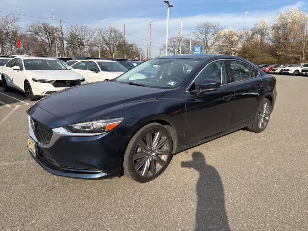 2019 MAZDA Mazda6