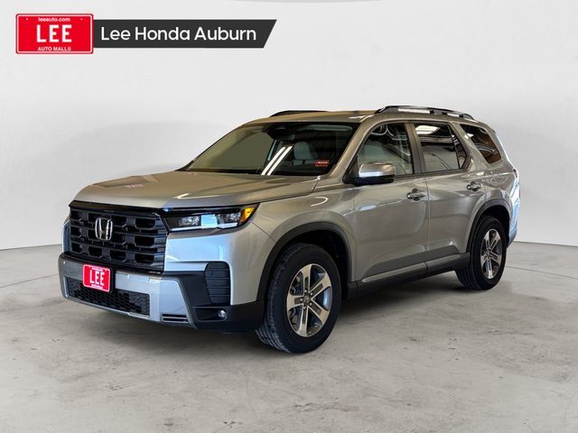 2026 HONDA Pilot