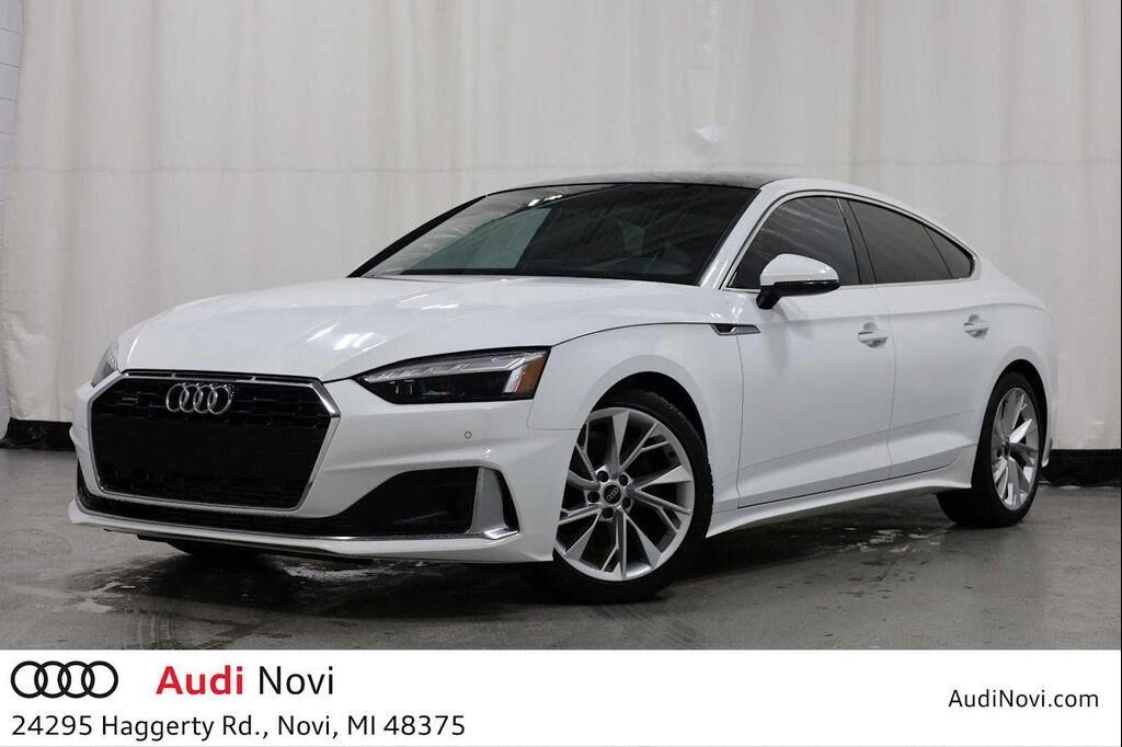 2023 AUDI A5