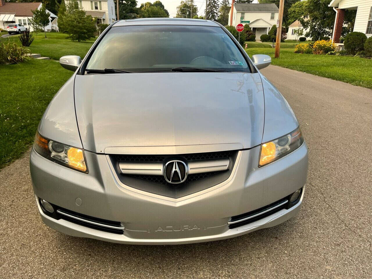2007 ACURA TL