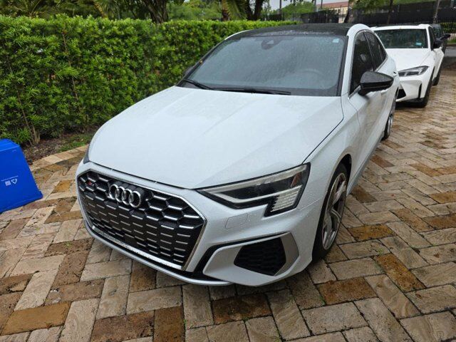2023 Audi S3