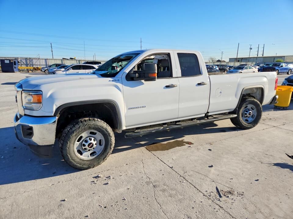 2019 GMC Sierra HD