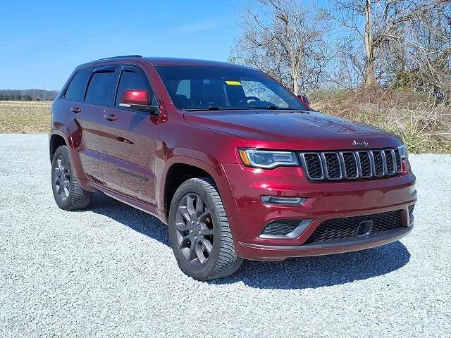 2020 JEEP Grand Cherokee